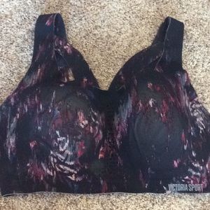 Victoria’s Secret bra.  Angel max 36DD